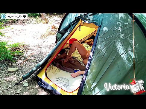 ❤️ ថតដោយកាមេរ៉ា Passionate jerk off Stranger in a tent អាសអាភាស នៅសិច km.light2cloud.top
